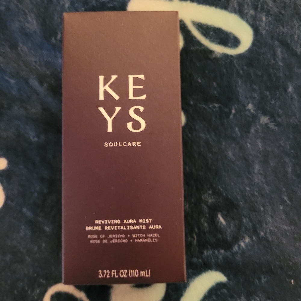 Keys Soulcare Reviving Aura Mist 3.72 fl oz